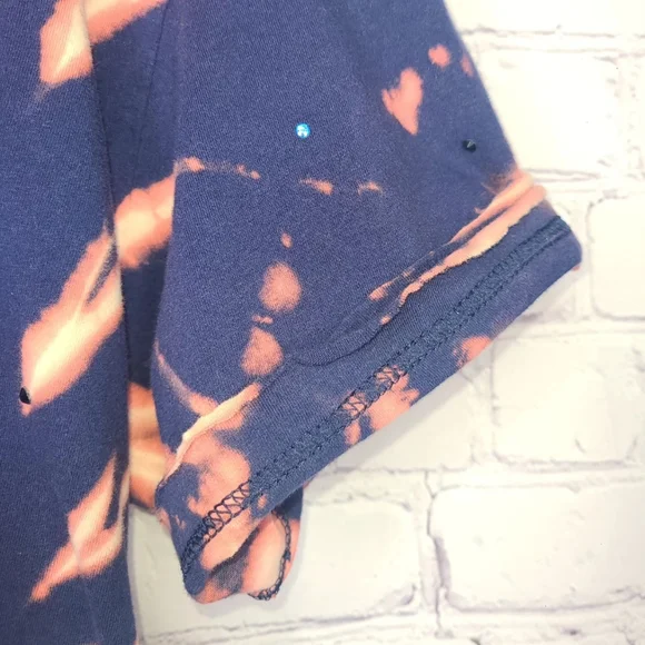 Tampa Bay Rays Crop Tee - Picture 5 of 6